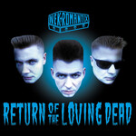 Nekromantix - Return Of The Loving Dead [USED CD]