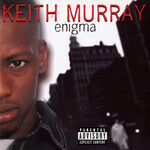 Keith Murray - Enigma [USED CD]