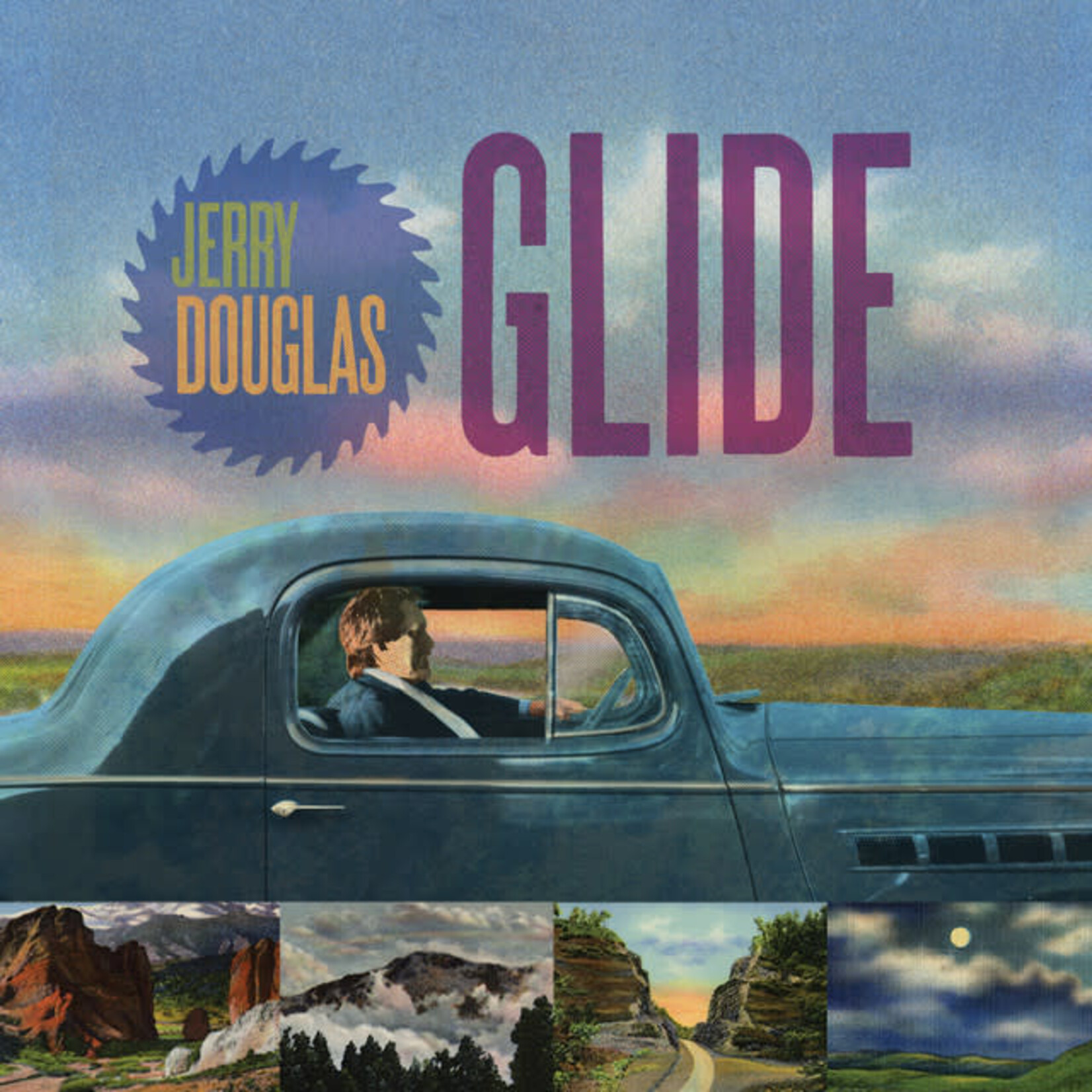 Jerry Douglas - Glide [USED CD]