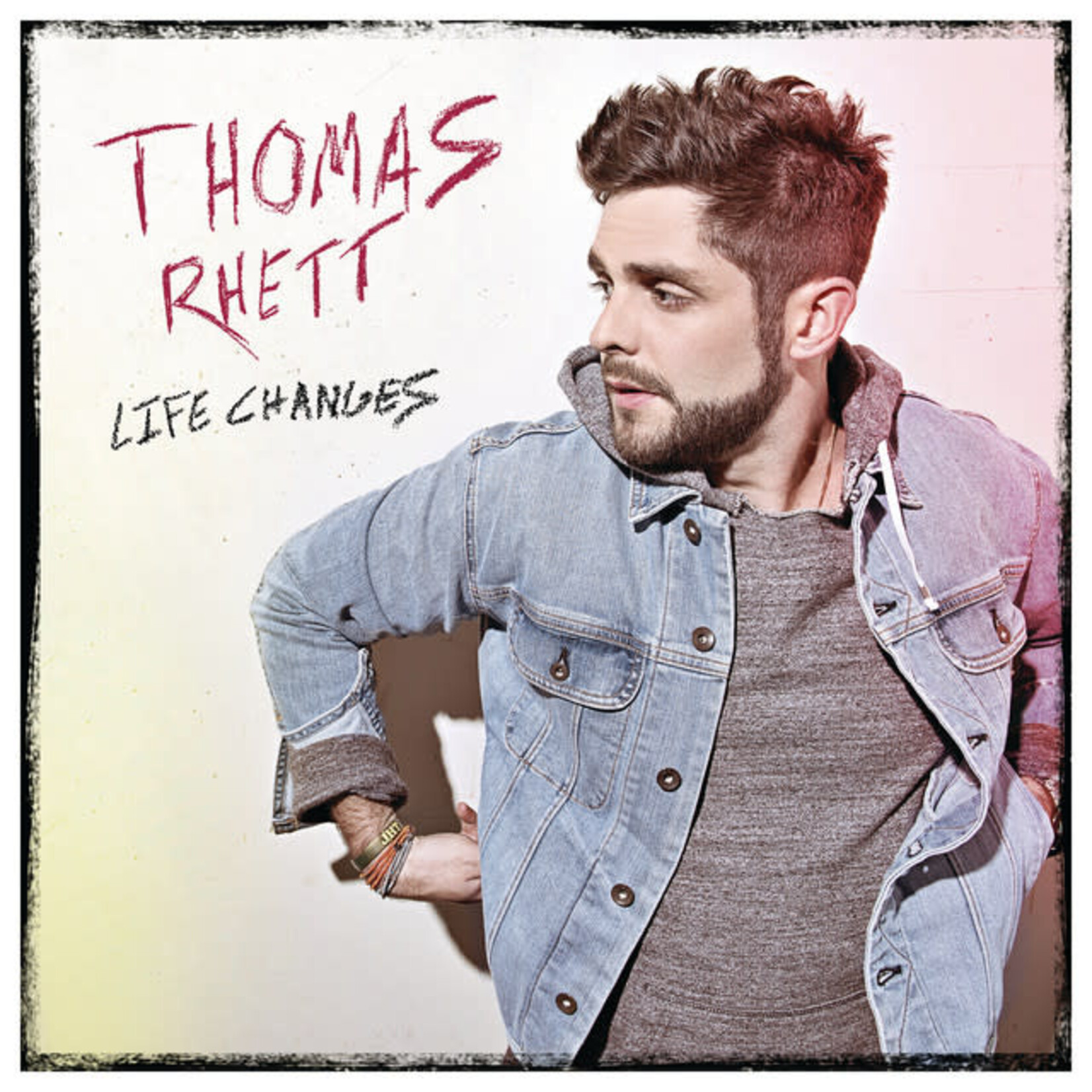 Thomas Rhett - Life Changes [USED CD]