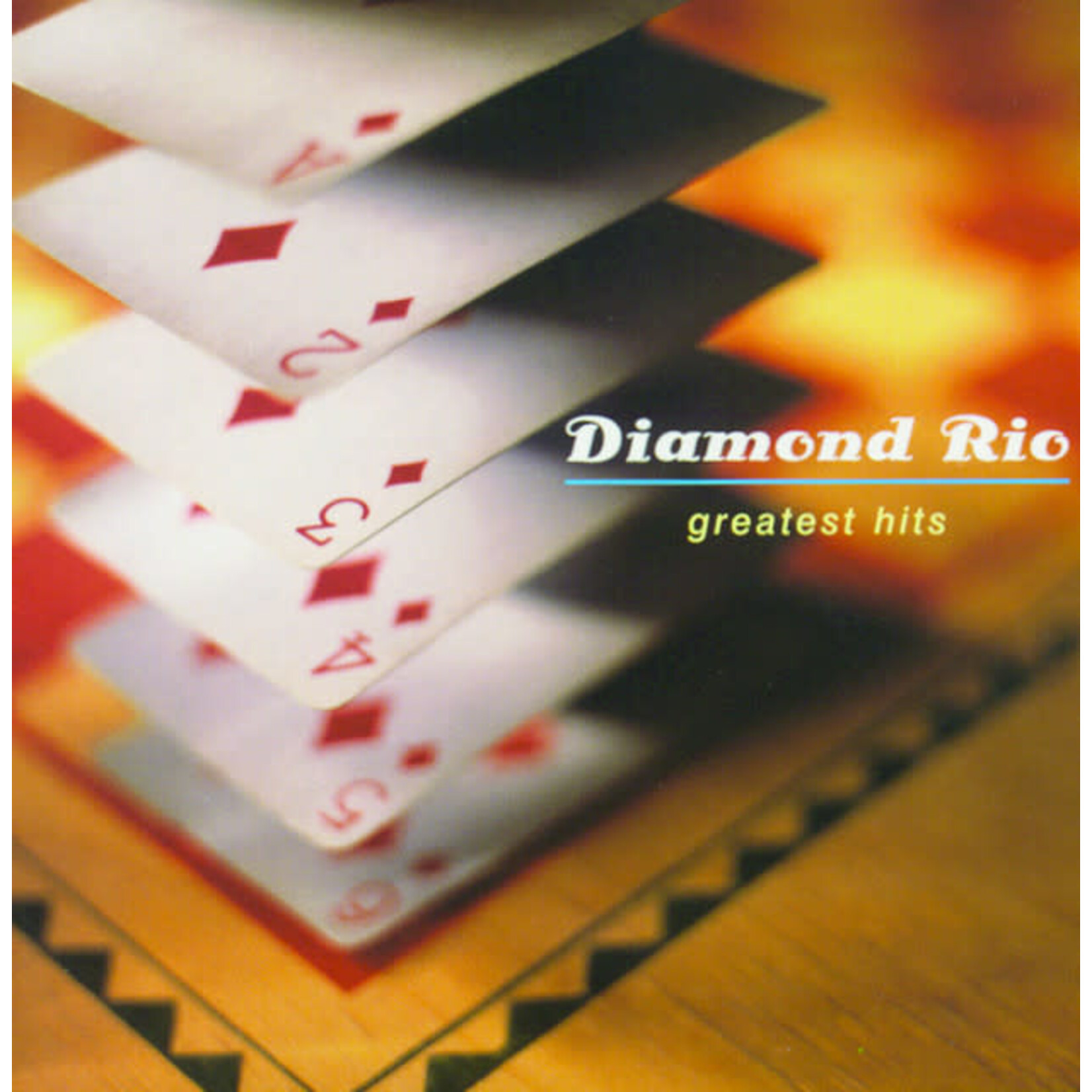 Diamond Rio - Greatest Hits [USED CD]