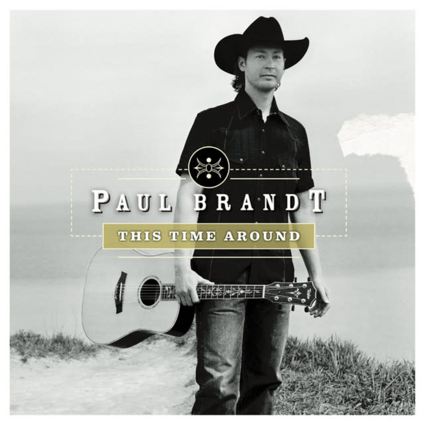 Paul Brandt - This Time Around [USED CD]