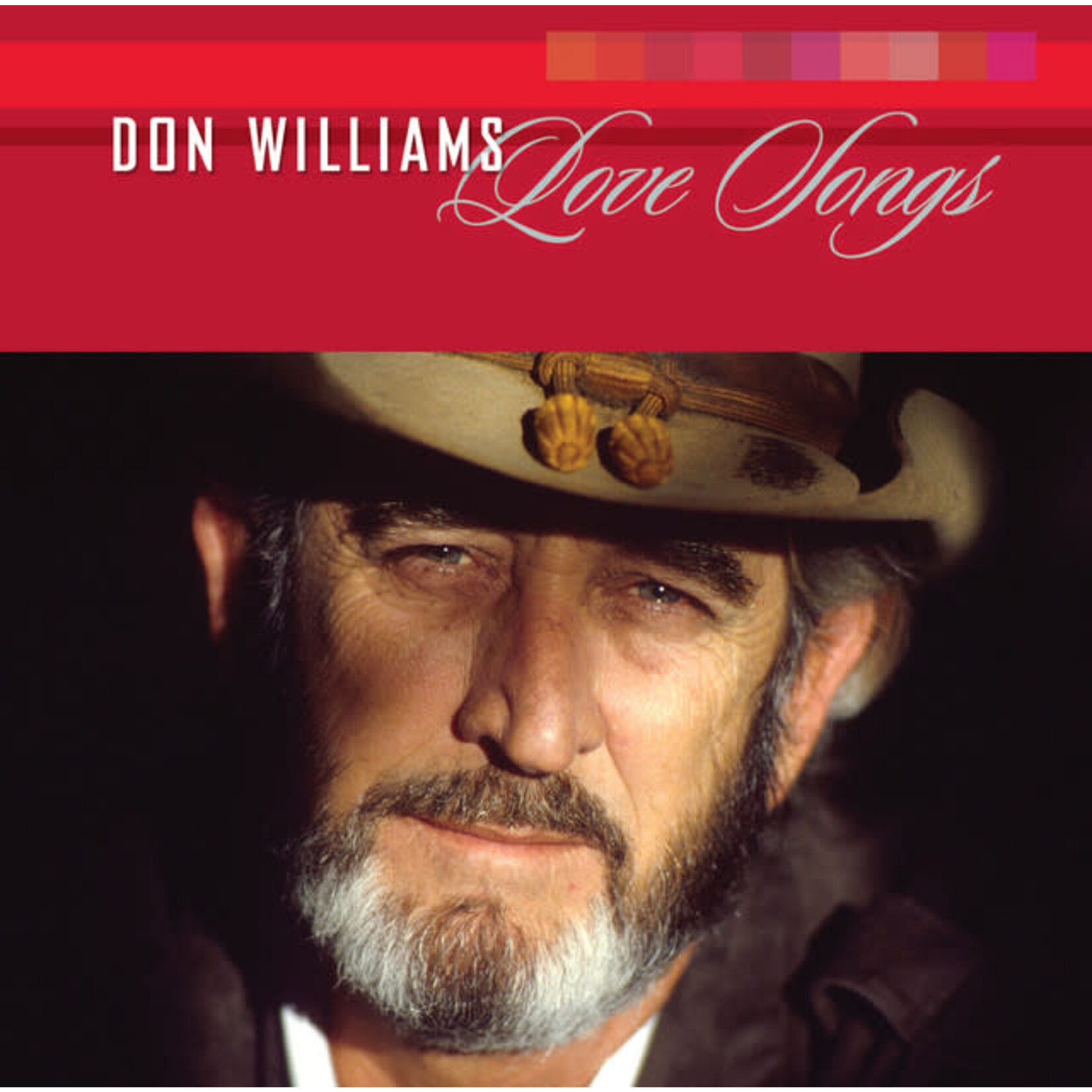 Don Williams - Love Songs [USED CD]