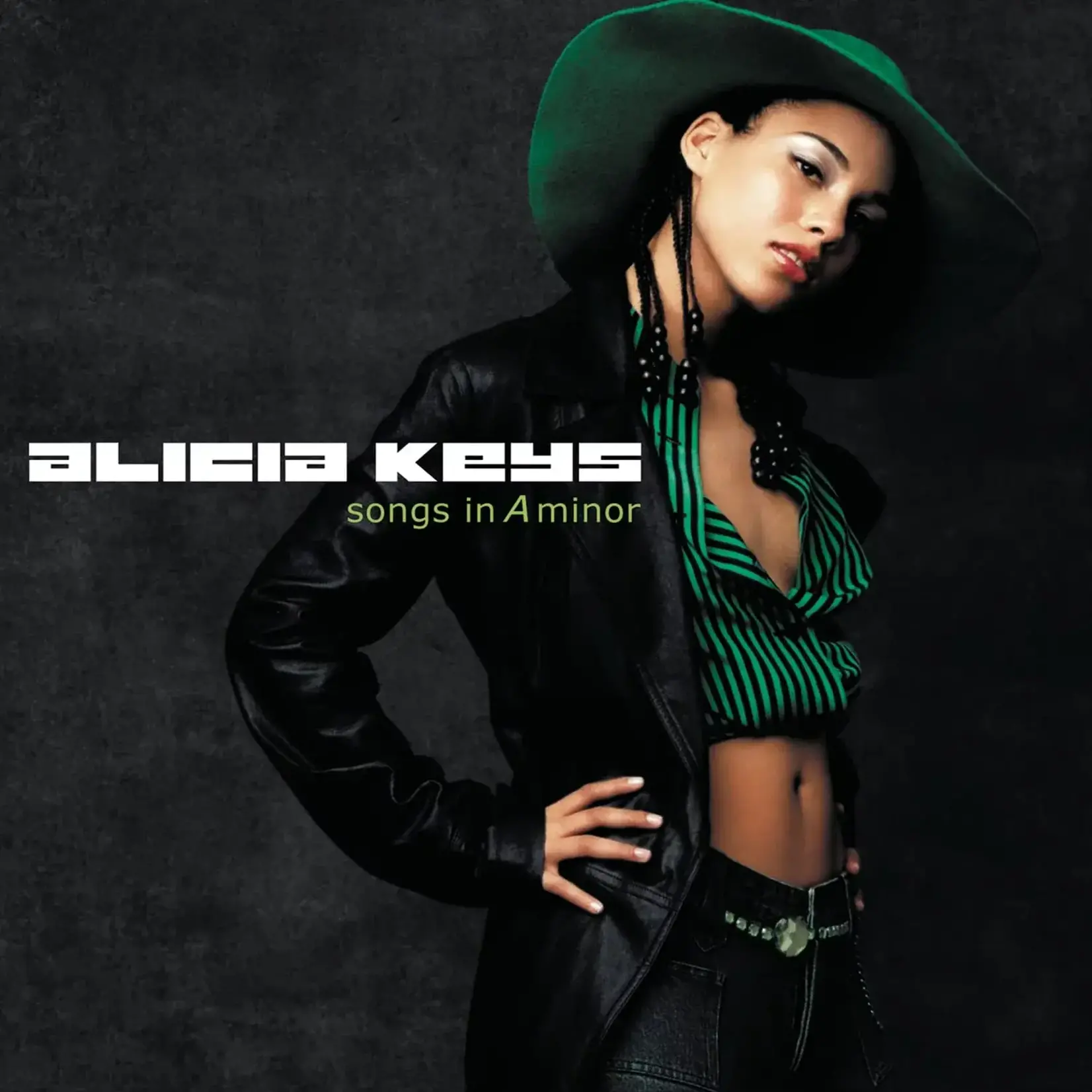Alicia Keys - Songs In A Minor [USED CD]