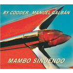 Ry Cooder/Manuel Galban - Mambo Sinuendo [USED CD]