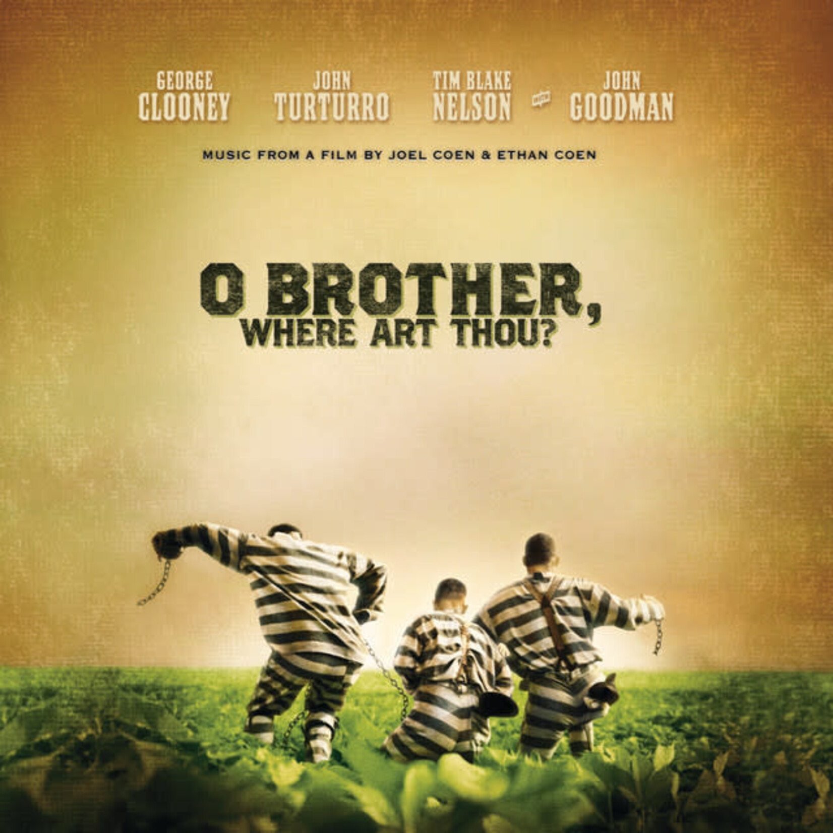 Various Artists - O Brother, Where Art Thou? (OST) [USED CD]