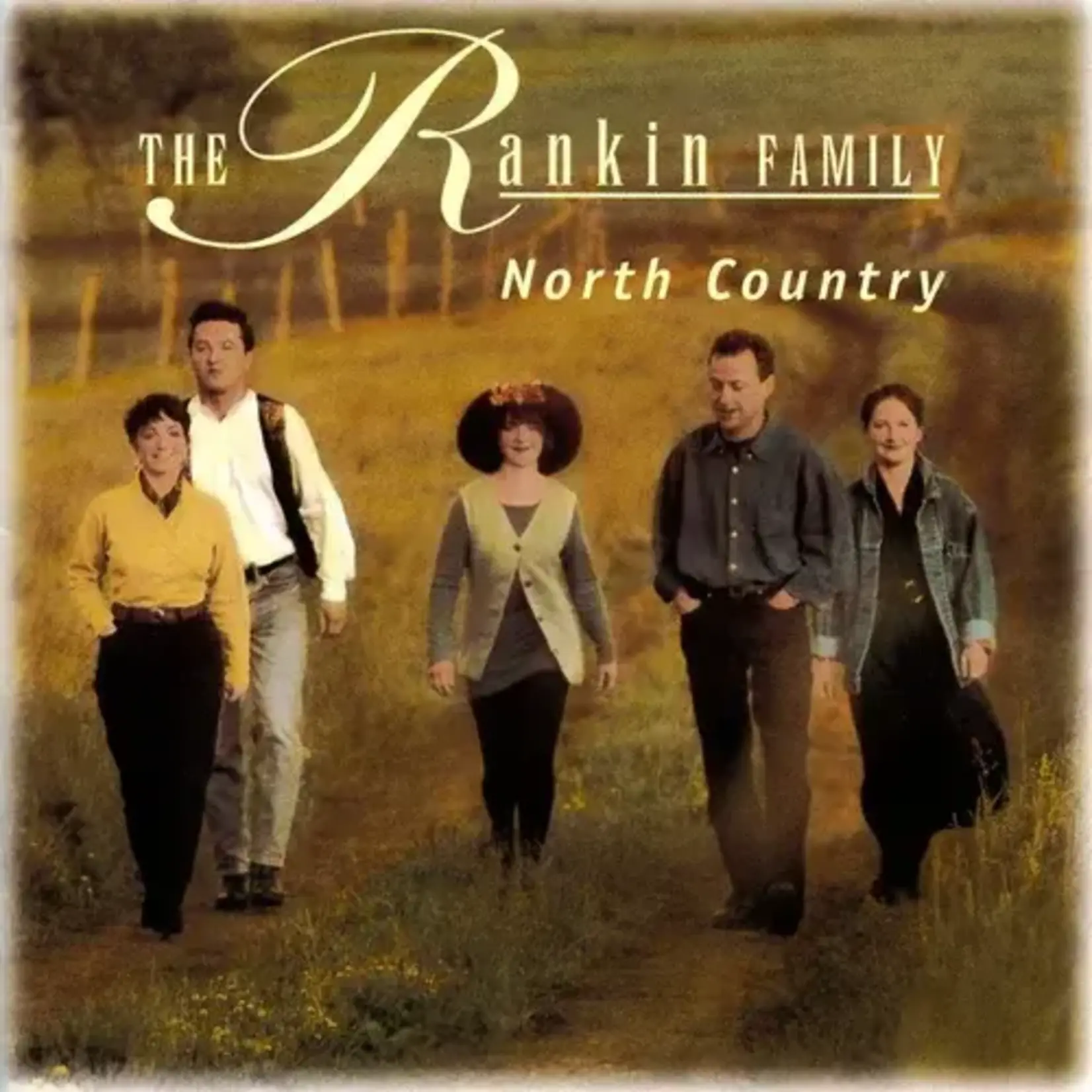 Rankin Family - North Country [USED CD]