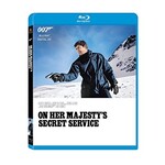 James Bond 007 - On Her Majesty's Secret Service (1969) [USED BRD]
