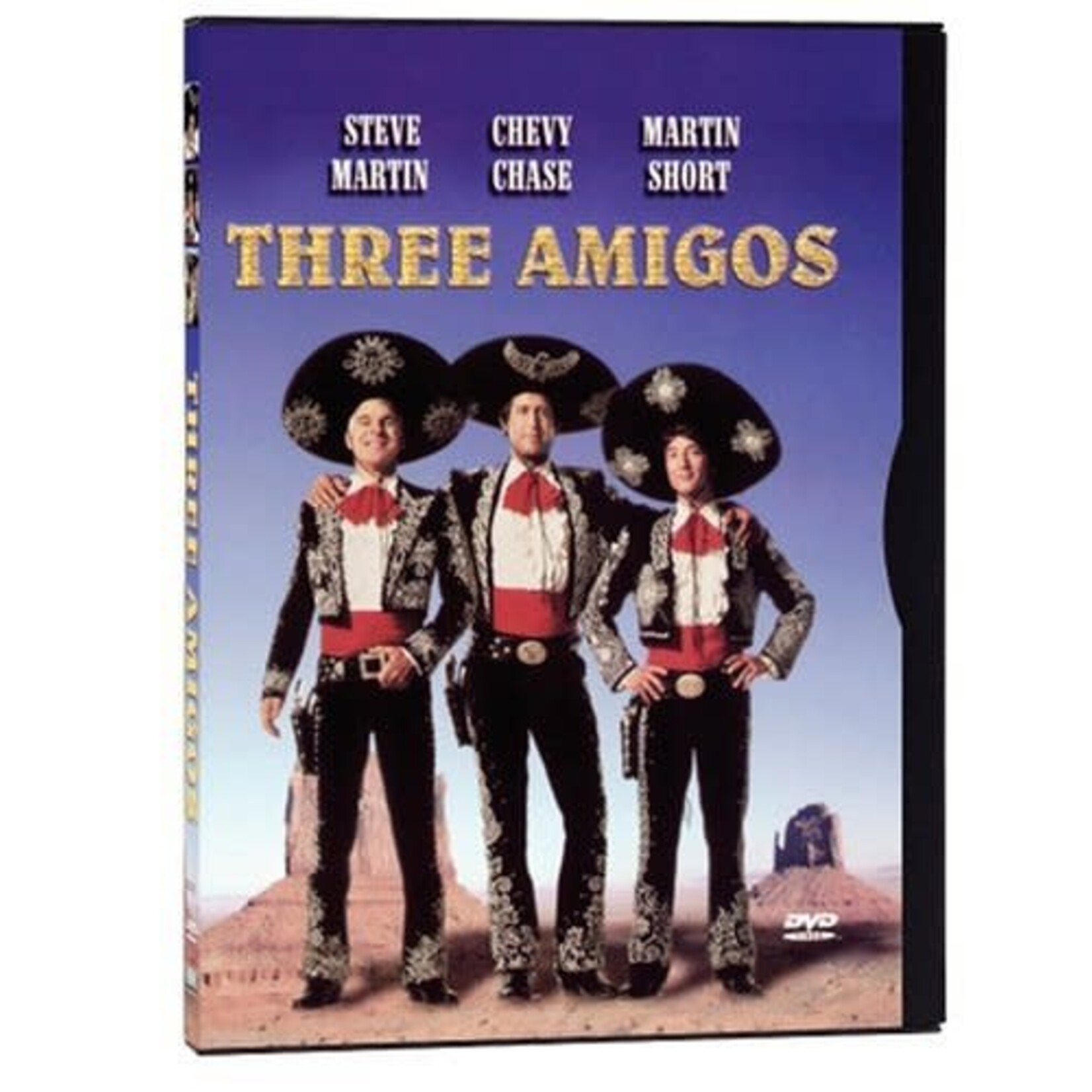 Three Amigos (1986) [USED DVD]