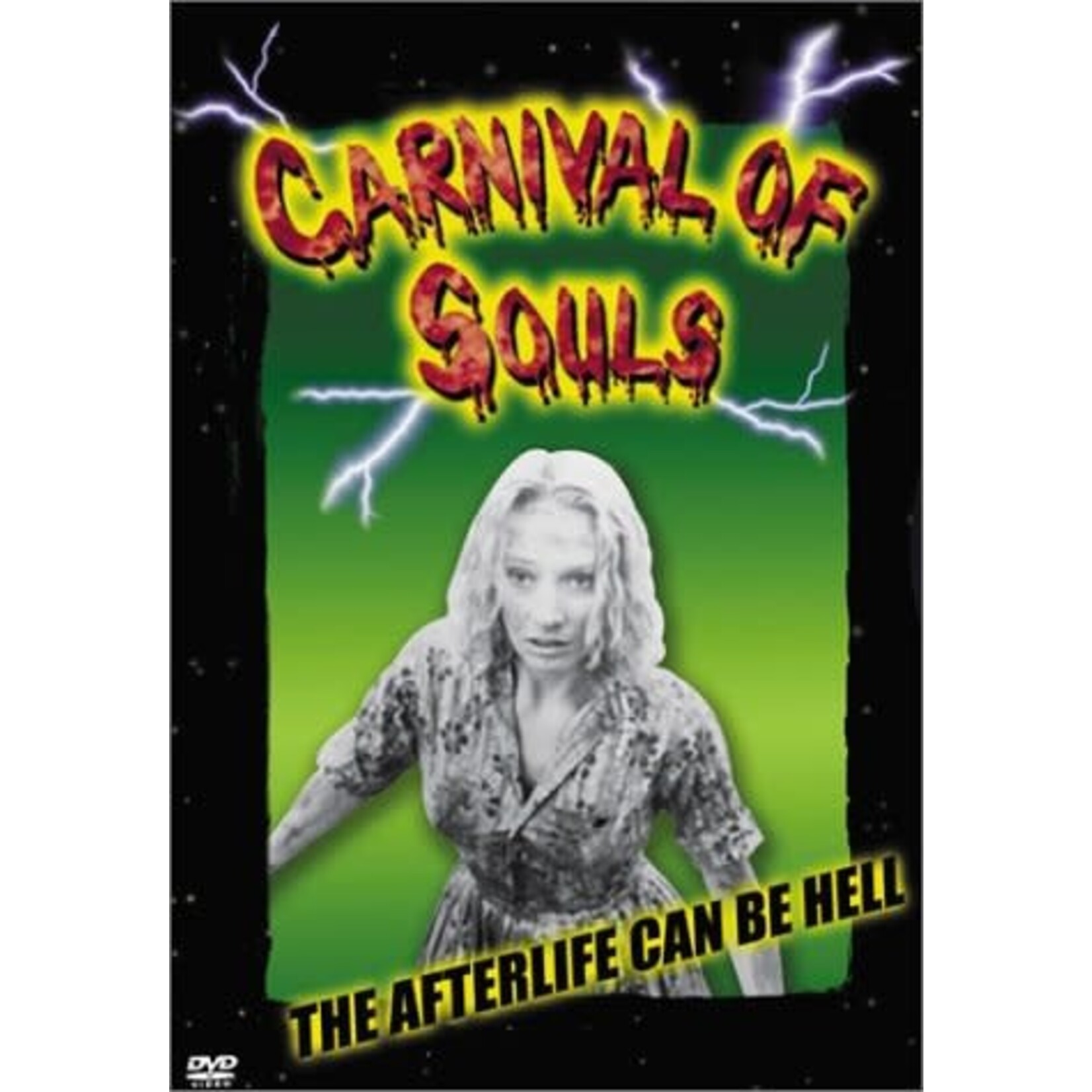 Carnival Of Souls (1962) [USED DVD]