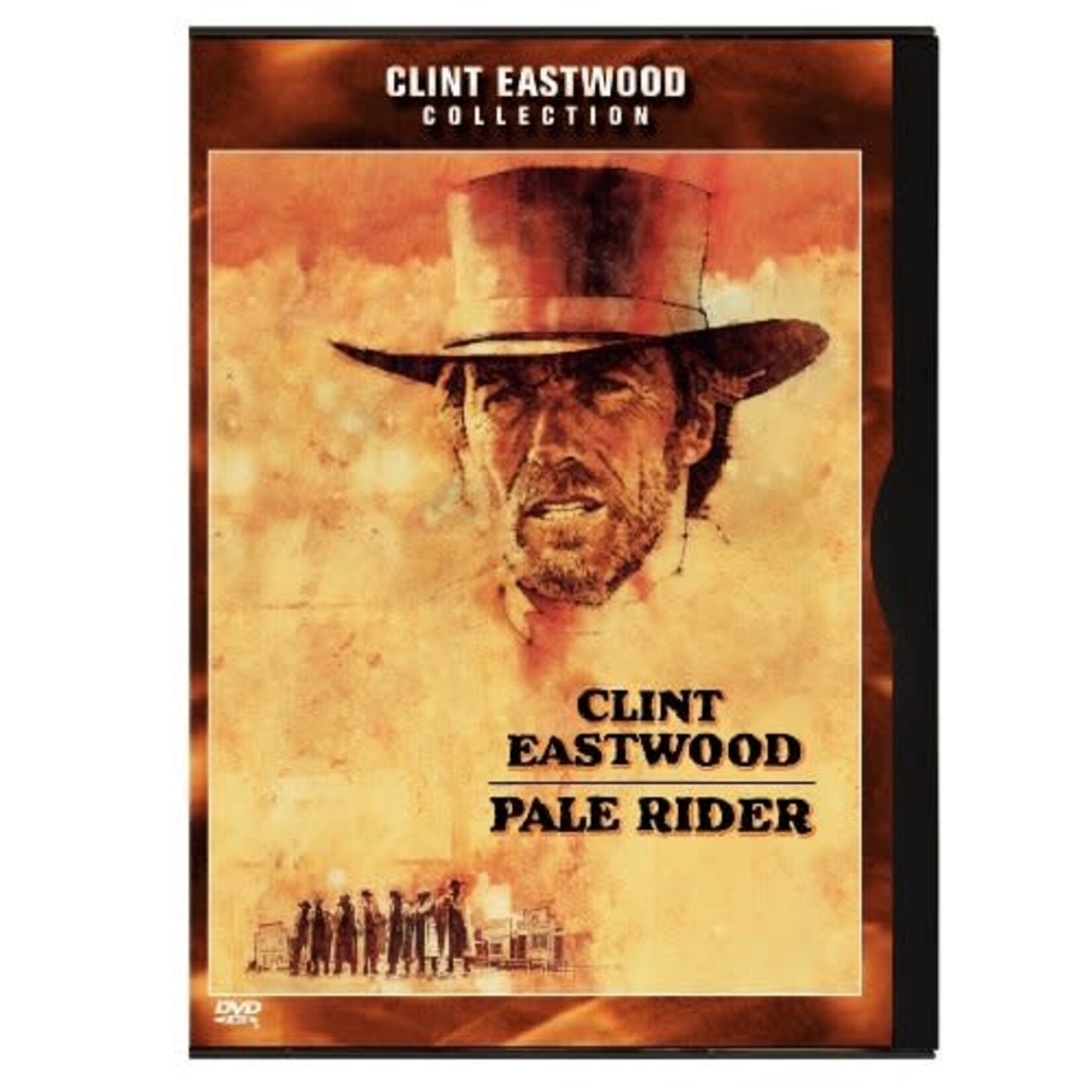 Pale Rider (1985) [USED DVD]
