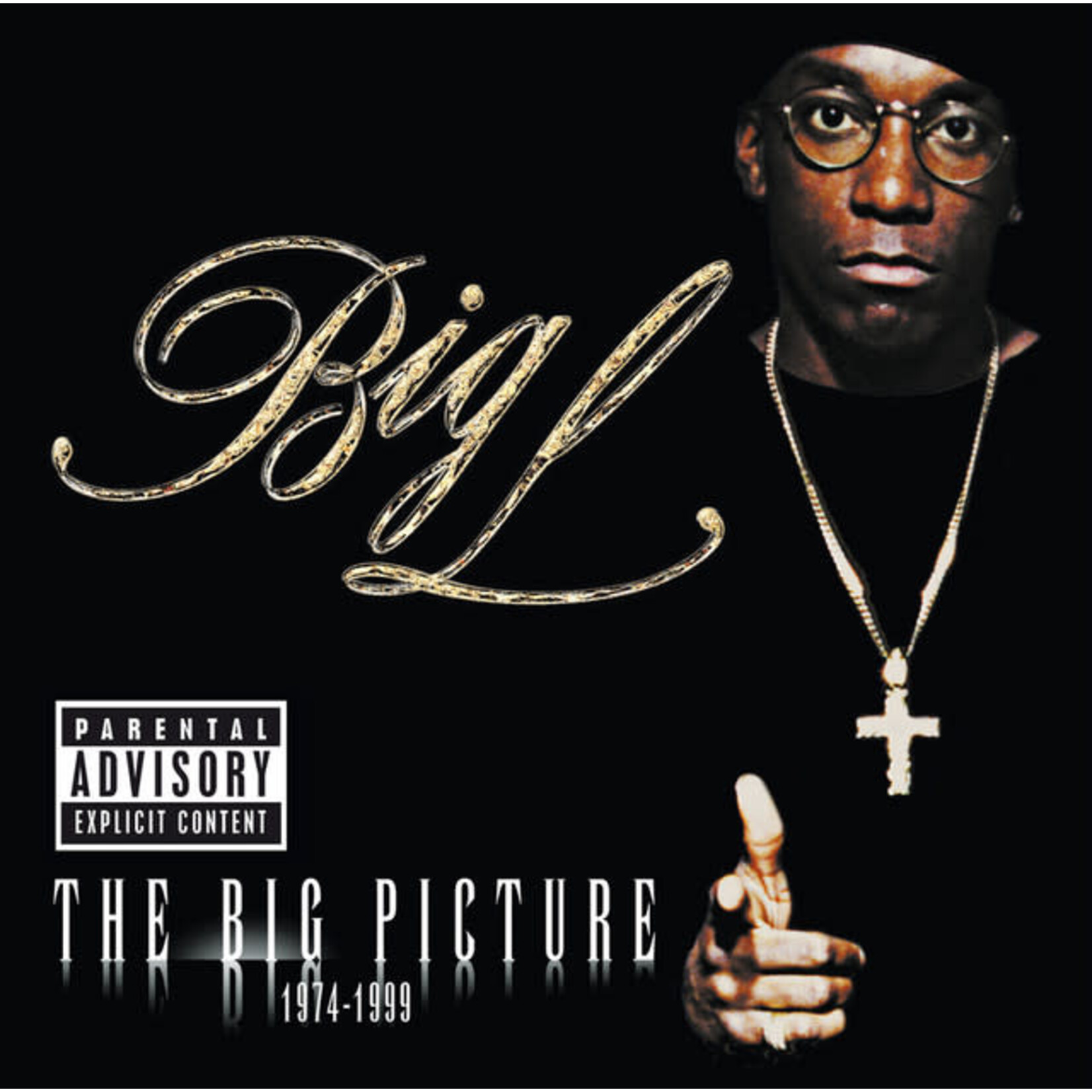 Big L - The Big Picture [CD]