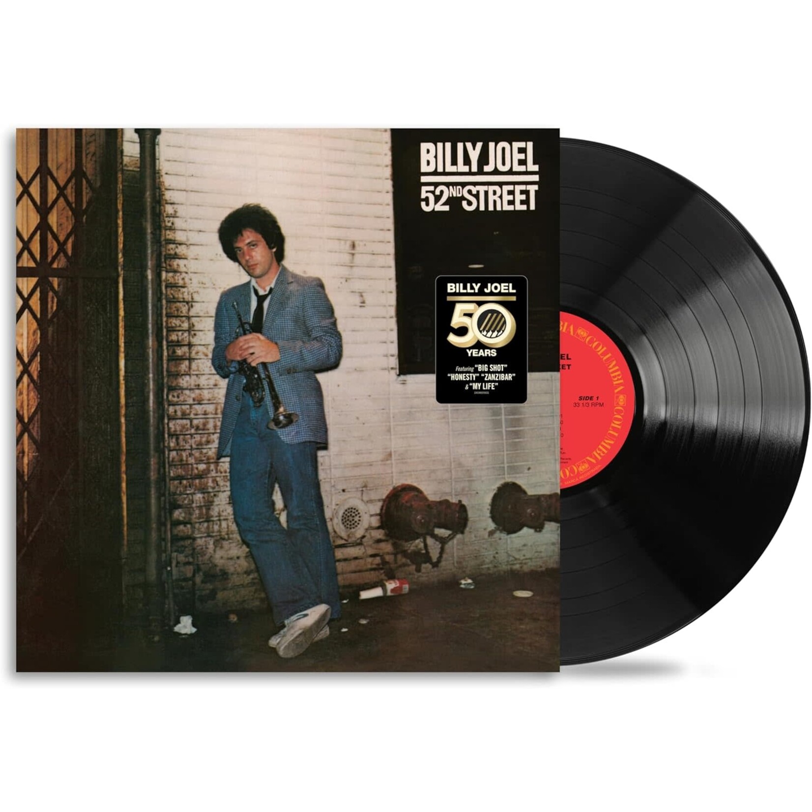 Billy Joel - 52nd Street [LP]