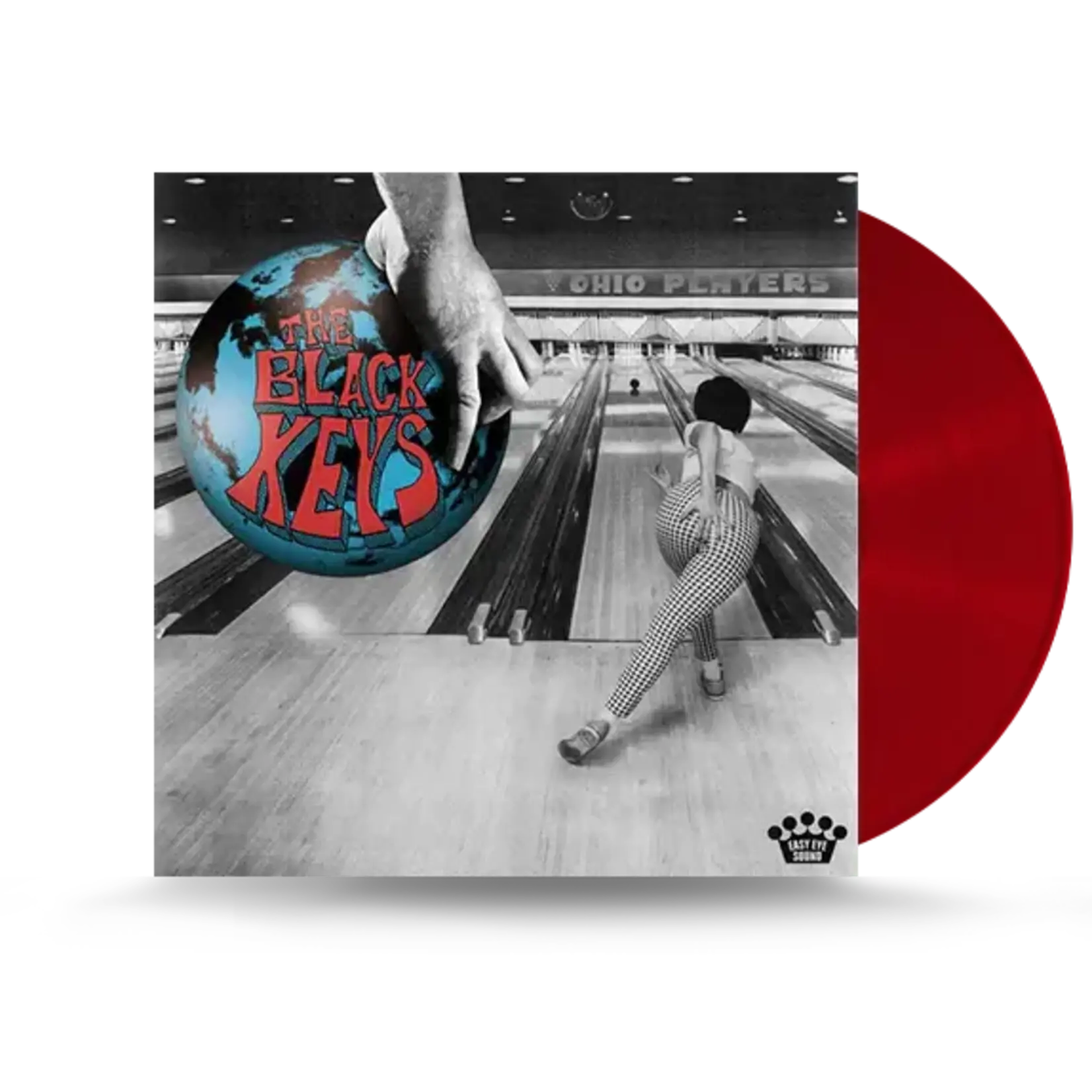 Black Keys - Ohio Players (Indie Red Vinyl) [LP]