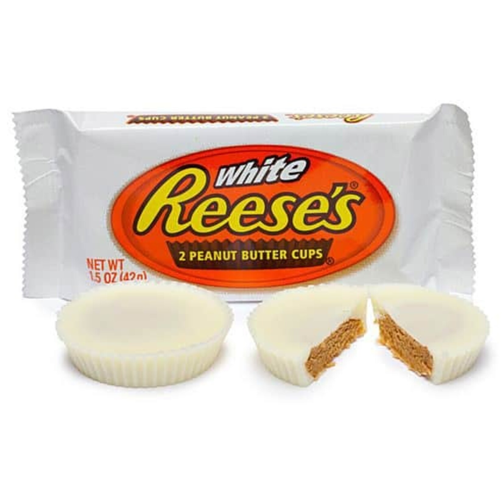 Reese's White Peanut Butter Cup
