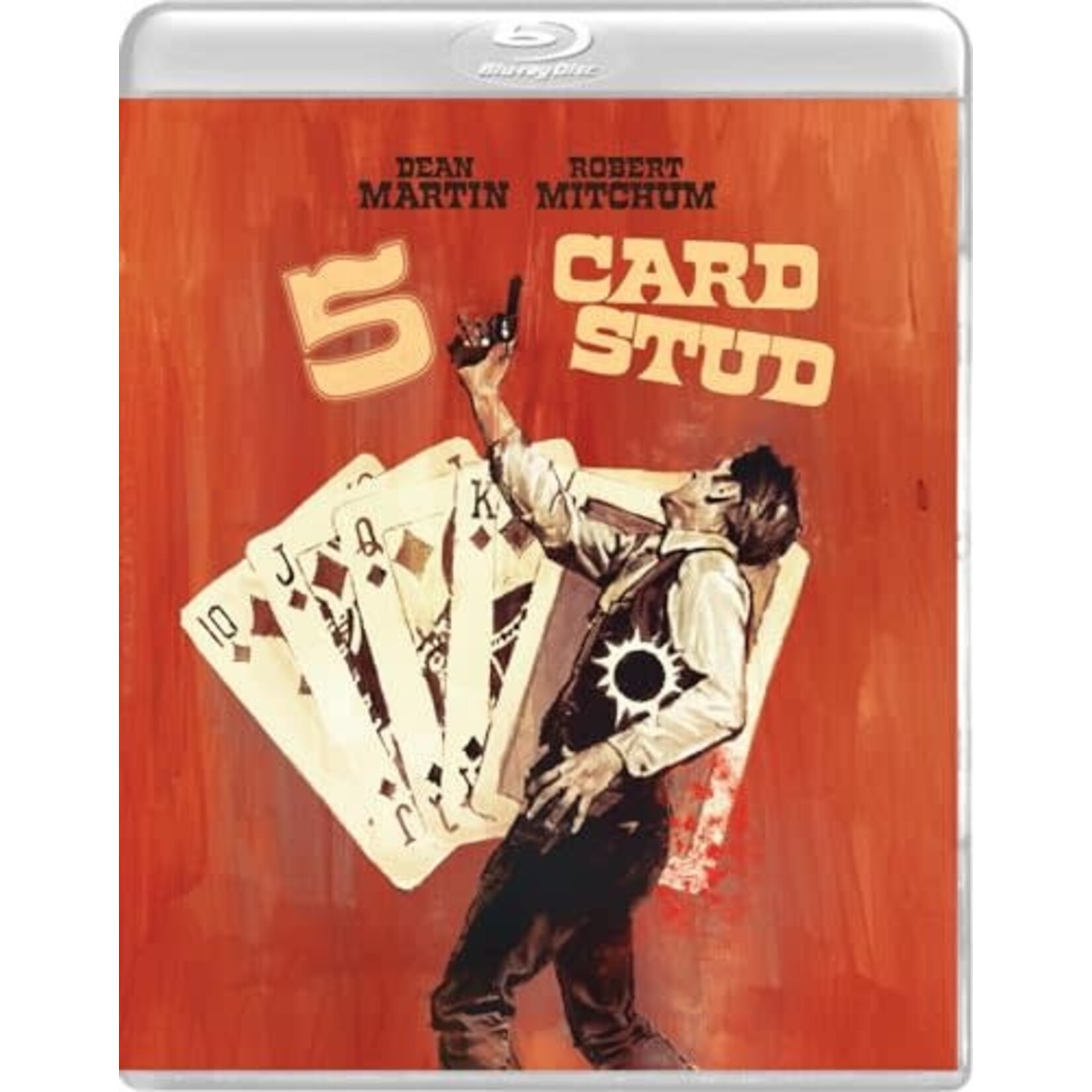 5 Card Stud (1968) [BRD]