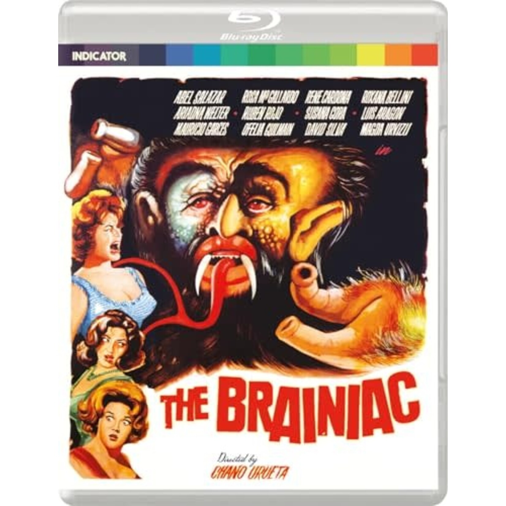 Brainiac (1962) [BRD]