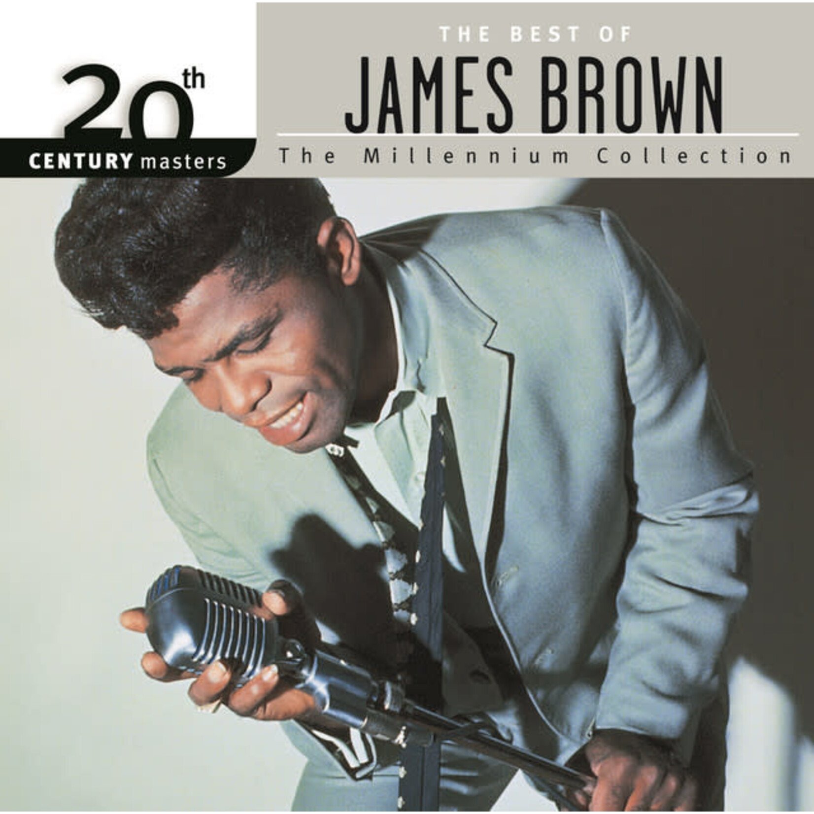 James Brown - The Best Of James Brown: 20th Century Masters The Millennium Collection [USED CD]