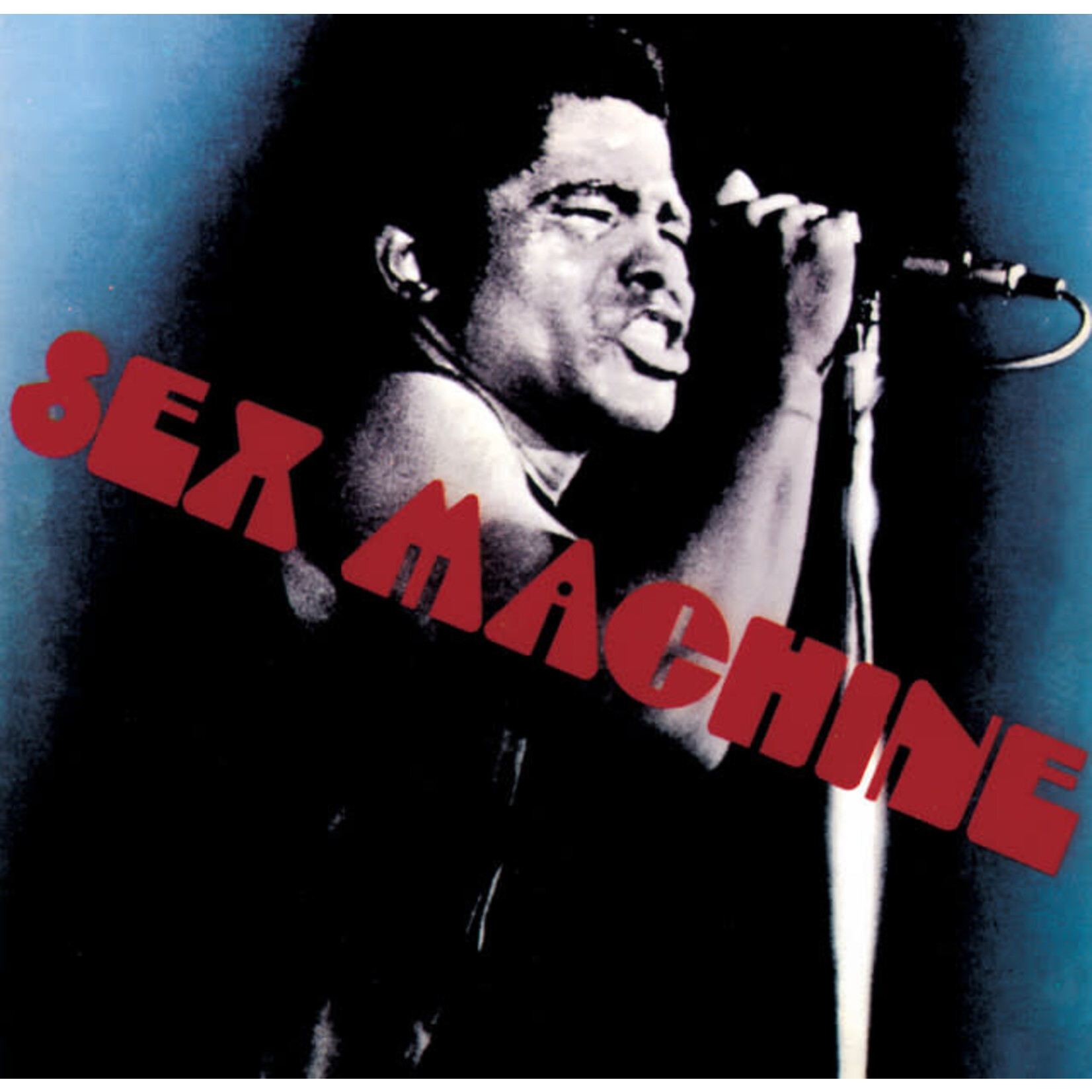 James Brown - Sex Machine [USED CD]