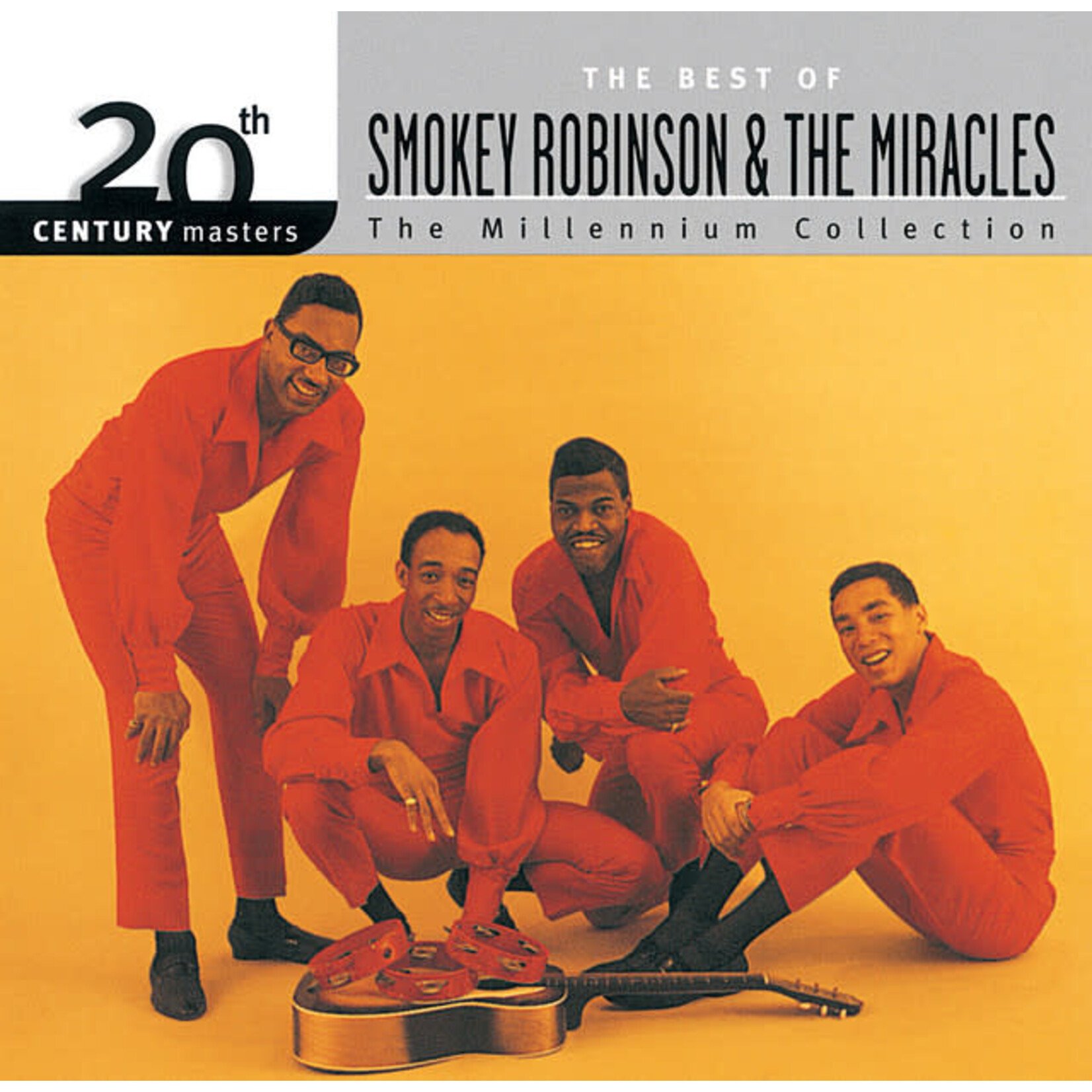 Smokey Robinson & The Miracles - The Best Of Smokey Robinson & The Miracles: 20th Century Masters The Millennium Collection [USED CD]