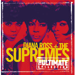 Diana Ross & The Supremes - The Ultimate Collection [USED CD]