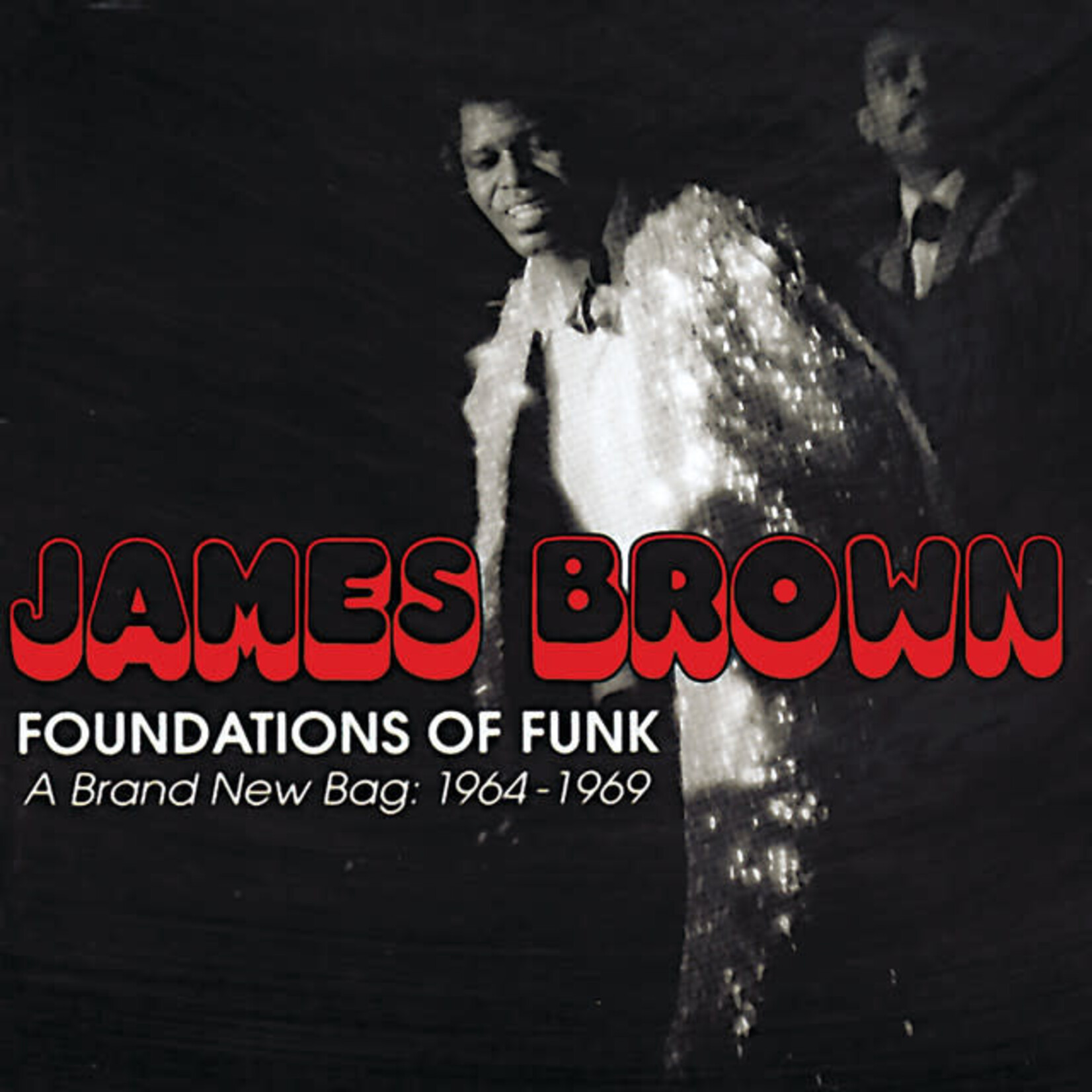 James Brown - Foundations Of Funk: A Brand New Bag 1964-1969 [USED 2CD]