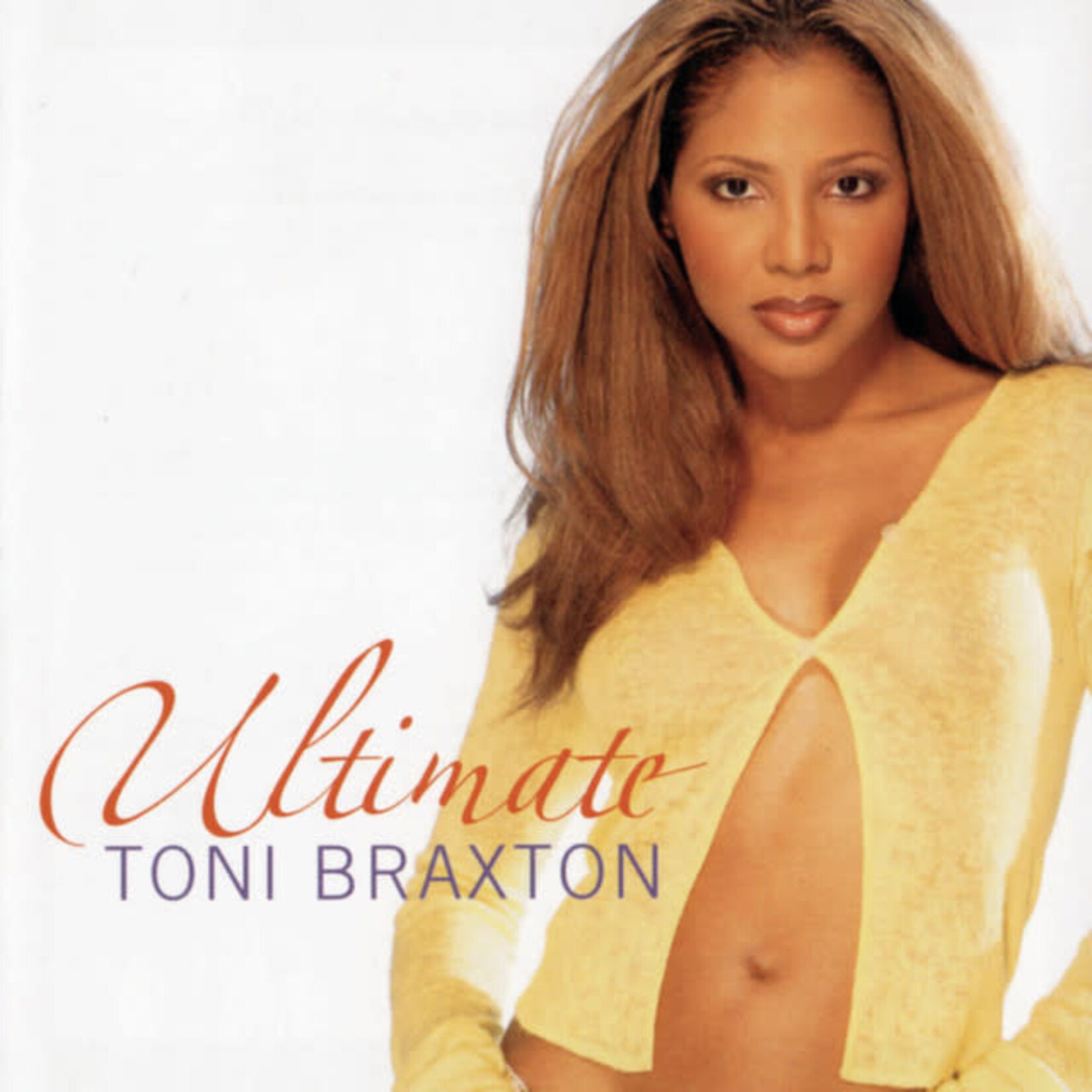 Toni Braxton - Ultimate Toni Braxton [USED CD]