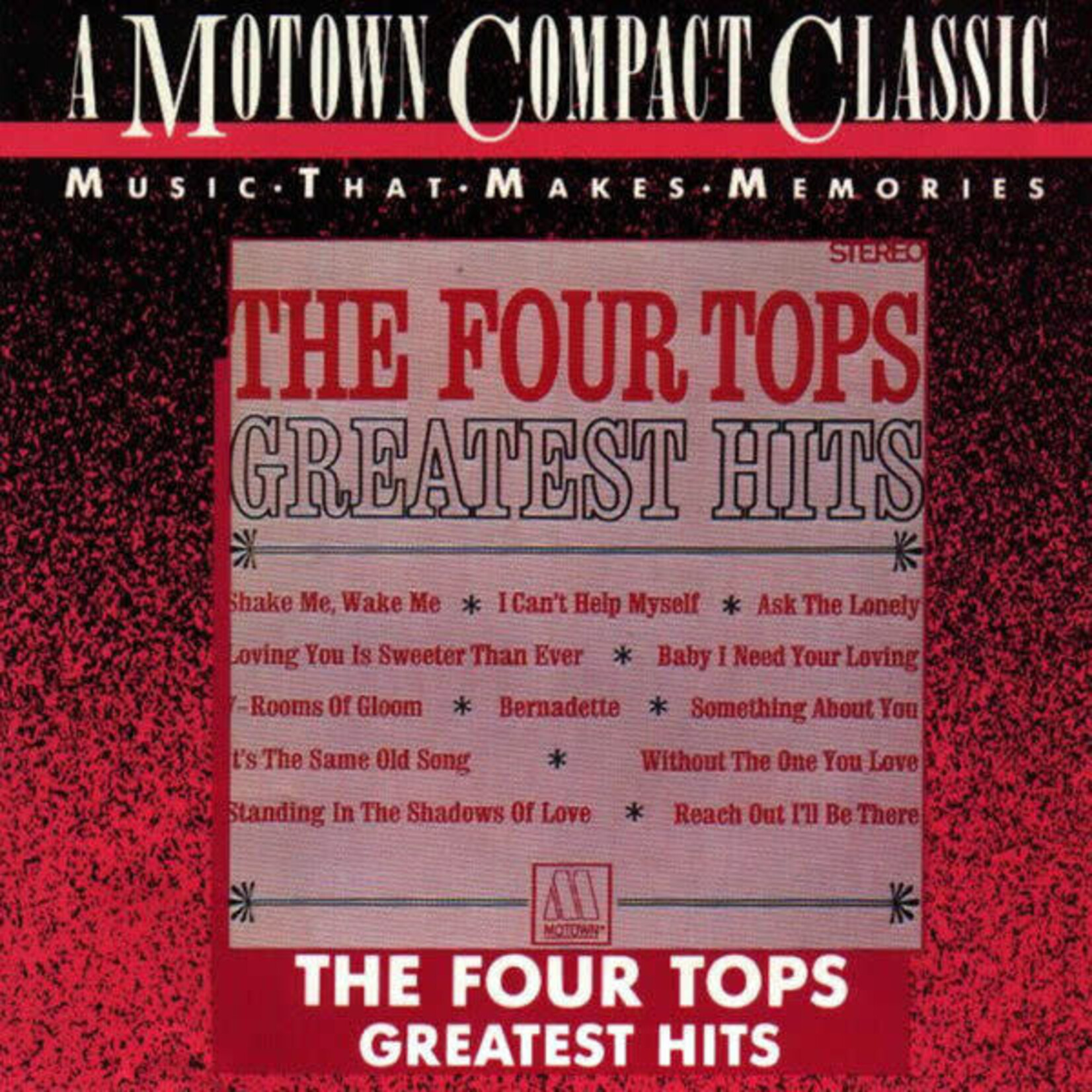 Four Tops - Greatest Hits [USED CD]