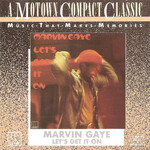 Marvin Gaye - Let's Get It On [USED CD]
