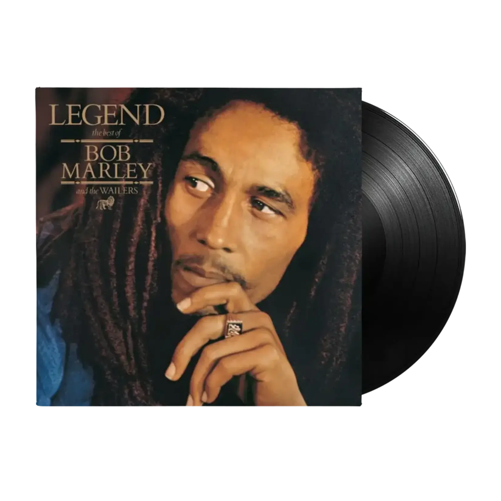 Bob Marley - Legend: The Best Of Bob Marley And The Wailers [LP]