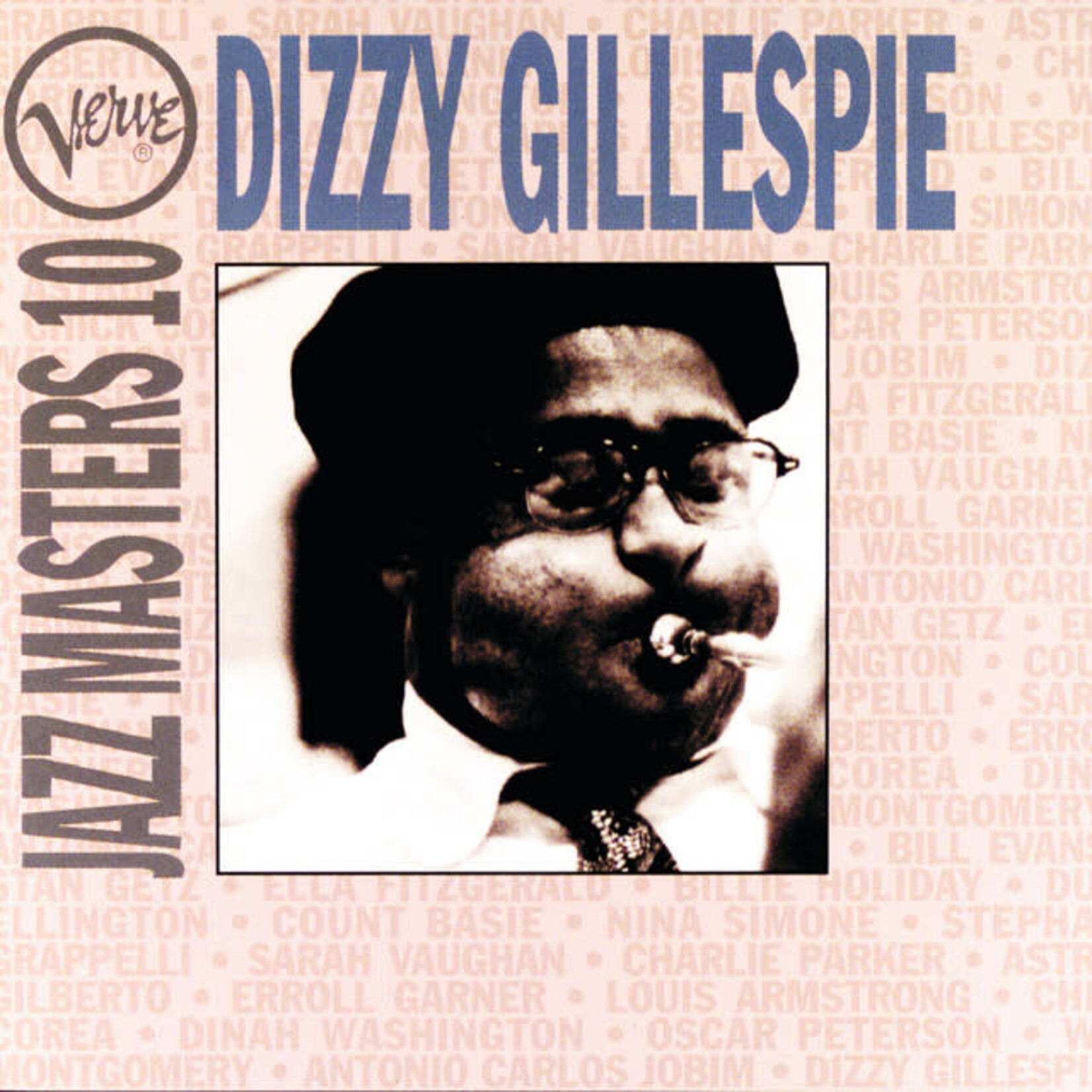 Dizzy Gillespie - Verve Jazz Masters Vol. 10 [USED CD]