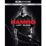 Rambo 5: Last Blood [USED 4K/BRD]