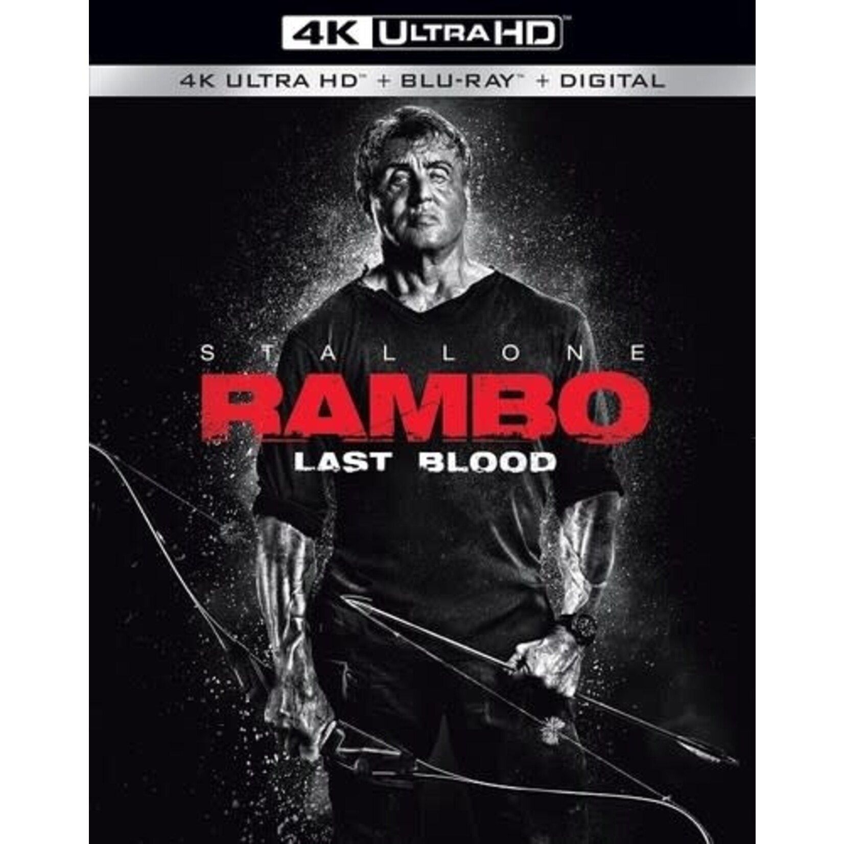 Rambo 5: Last Blood [USED 4K/BRD]
