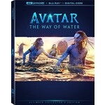 Avatar 2: The Way Of Water [USED 4K/BRD]