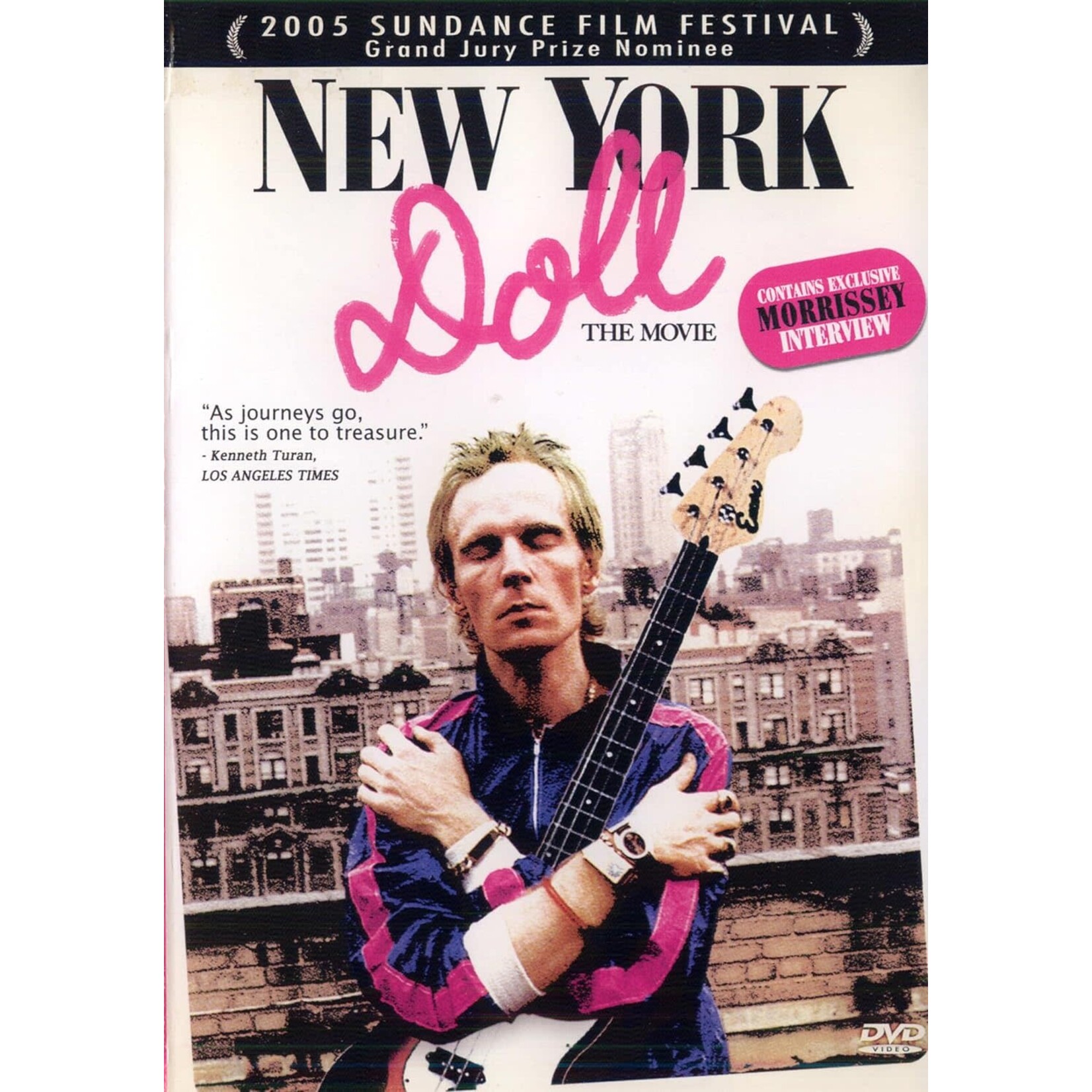 New York Doll: The Movie (2005) [USED DVD]