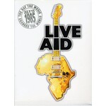 Various Artists - Live Aid July 13 1985: The Day The Music Changed The World [USED 4DVD]