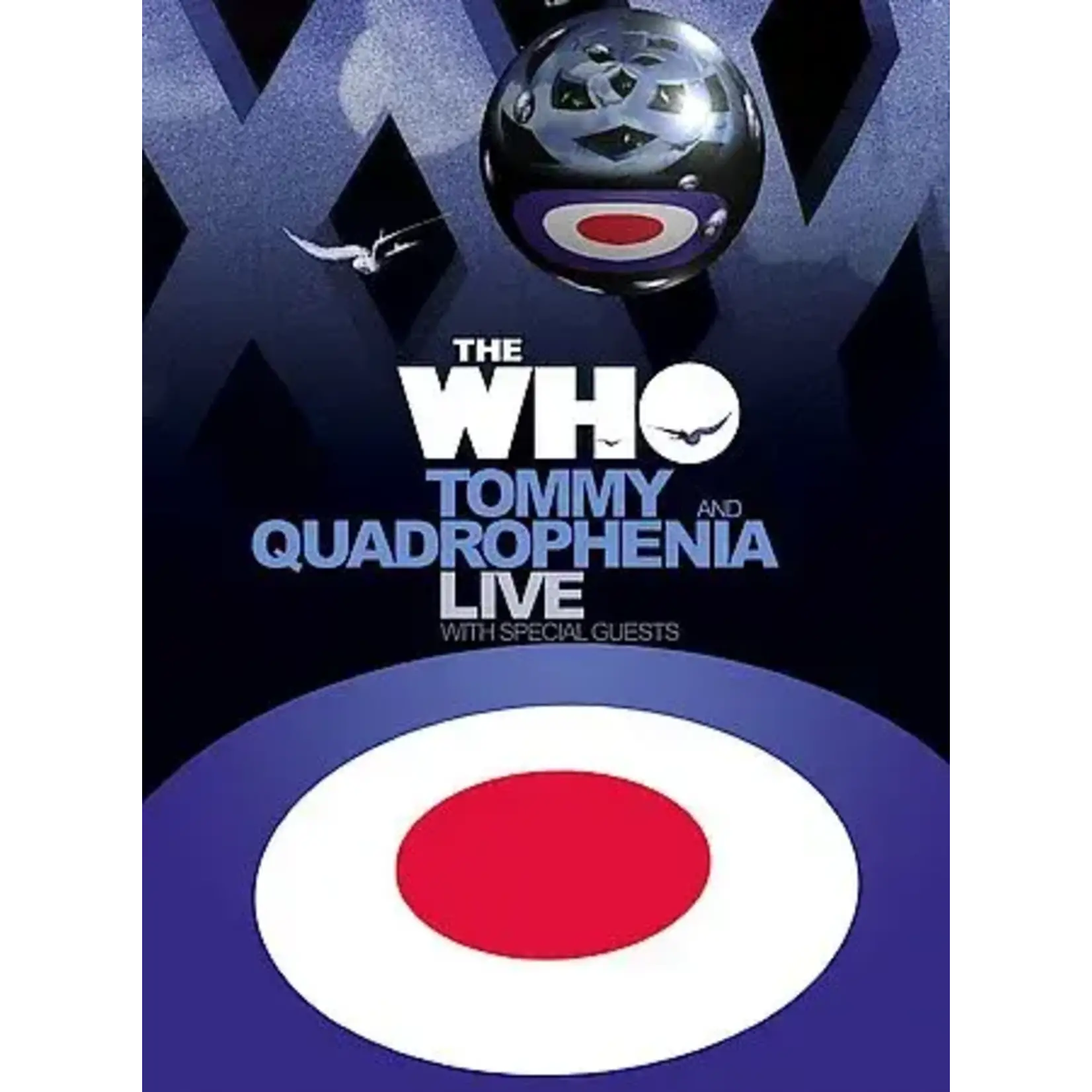 Who - Tommy And Quadrophenia: Live With Special Guests [USED 3DVD]