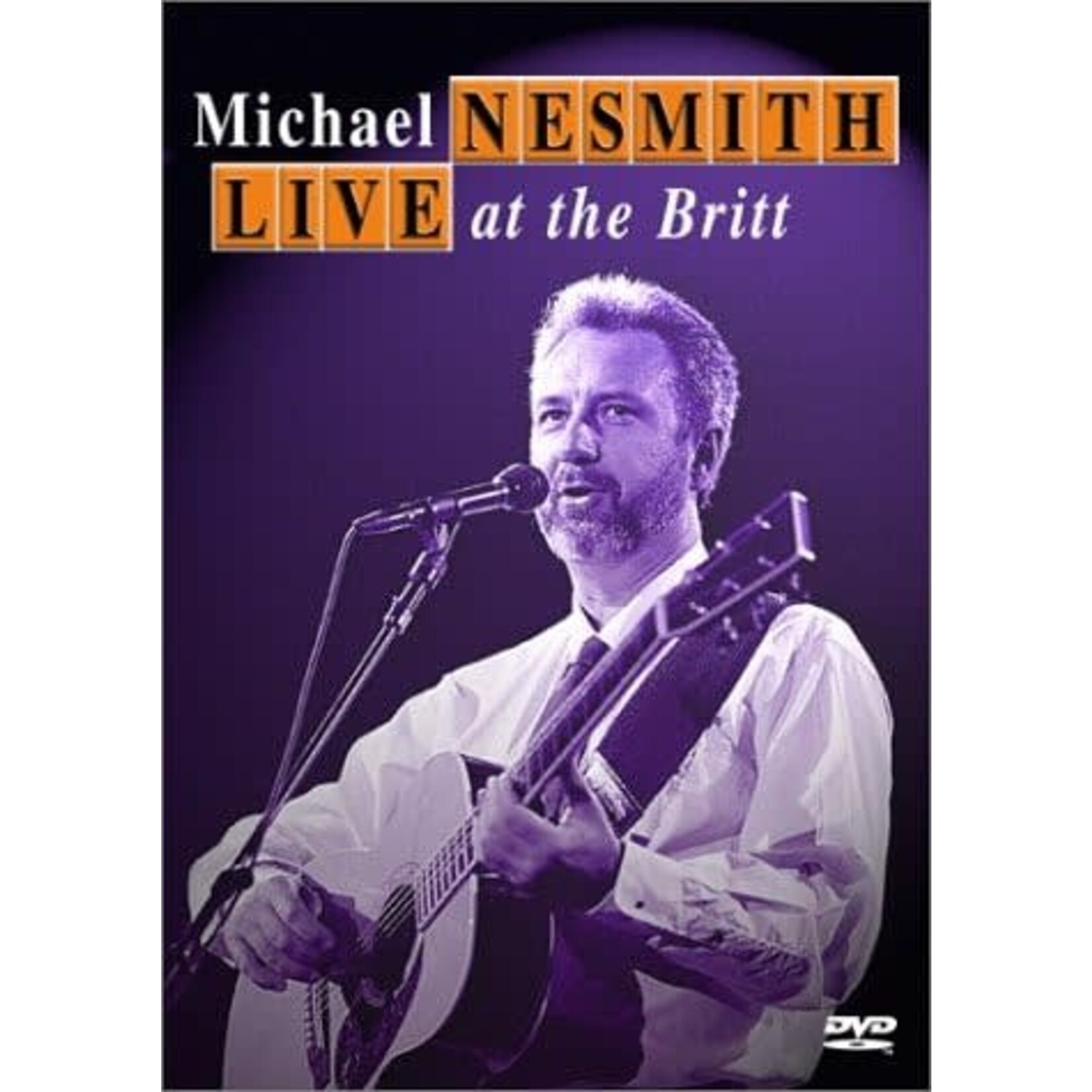 Michael Nesmith - Live At The Britt [USED DVD]