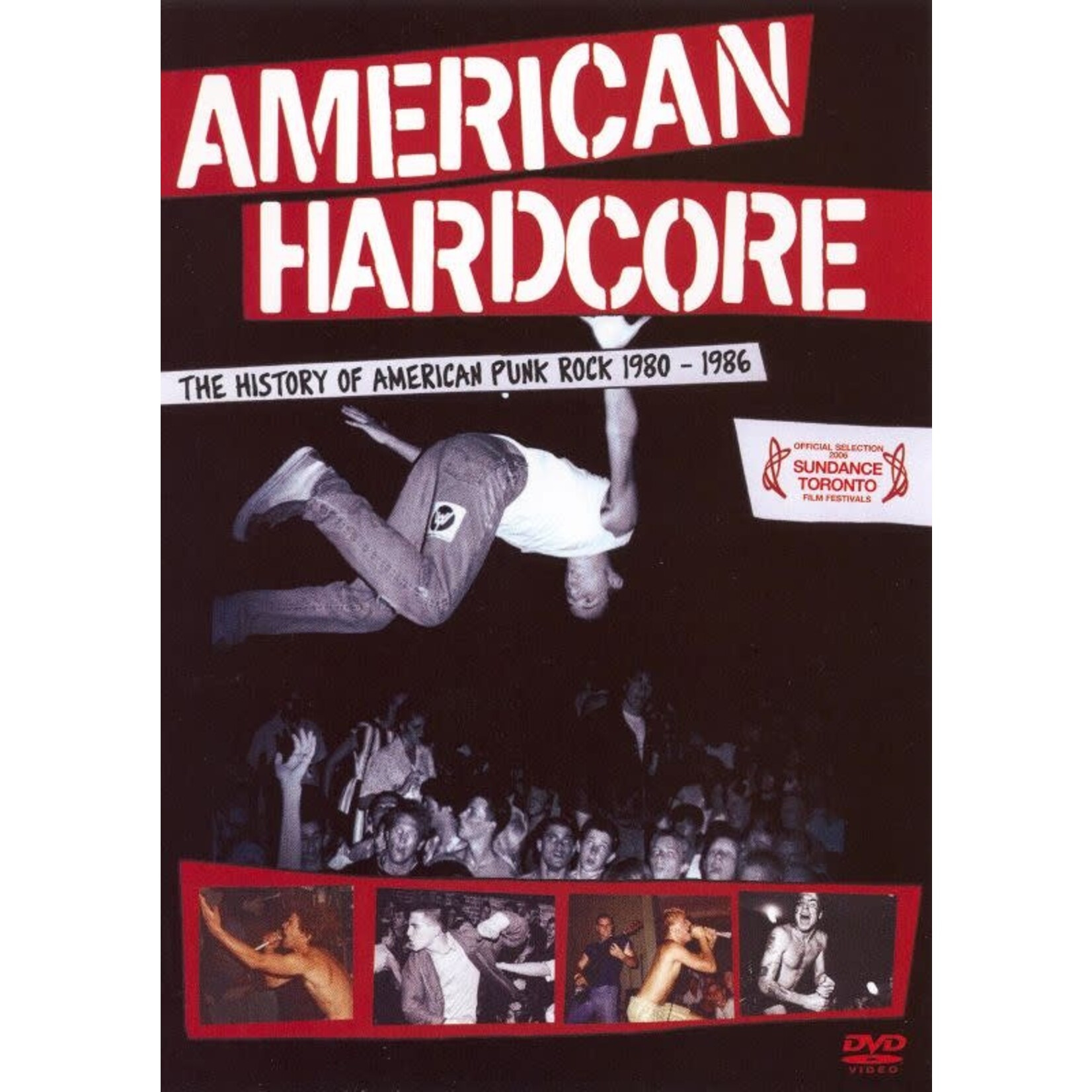 American Hardcore: The History Of American Punk Rock 1980-1986 [USED DVD]