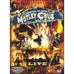 Motley Crue - Carnival Of Souls: Live [USED 2DVD]