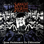 Napalm Death - From Enslavement To Obliteration [LP]