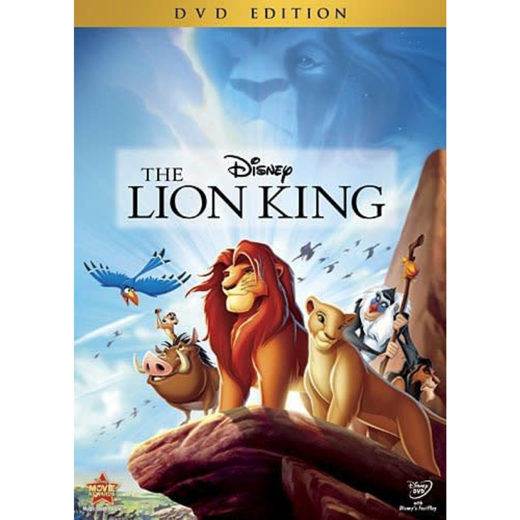 Lion King (1994) [USED DVD]