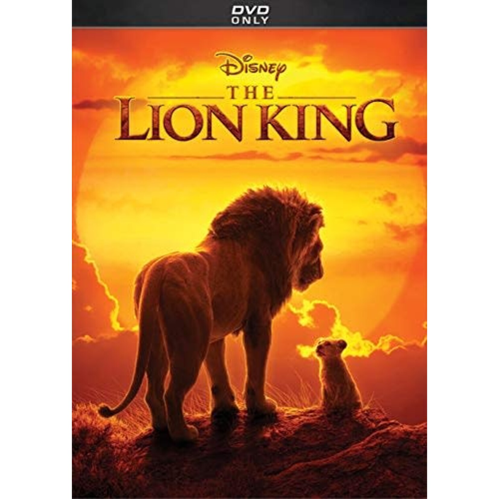 Lion King (2019) [USED DVD]
