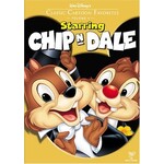 Classic Cartoon Favourites - Vol. 4: Starring Chip N Dale [USED DVD]
