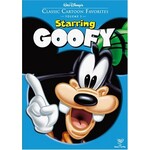 Classic Cartoon Favourites - Vol. 3: Starring Goofy [USED DVD]