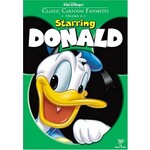 Classic Cartoon Favourites - Vol. 2: Starring Donald [USED DVD]