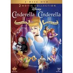 Cinderella II/III - 2 Movie Collection [USED 2DVD]