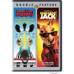 Racing Stripes/Kangeroo Jack [USED DVD]