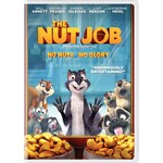 Nut Job (2014) [USED DVD]