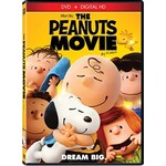 Peanuts Movie (2015) [USED DVD]